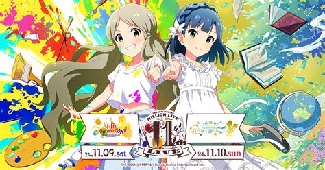 THE IDOLM@STER MILLION LIVE! 11thLIVE｜THE .